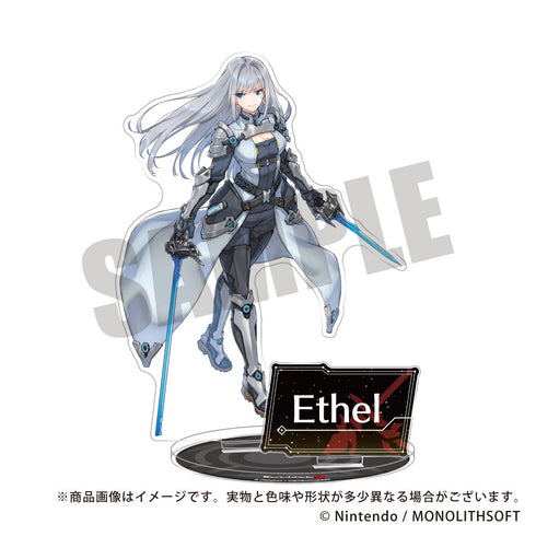 『ゼノブレイド3』アクリルスタンド 08 エセル【202502再販】